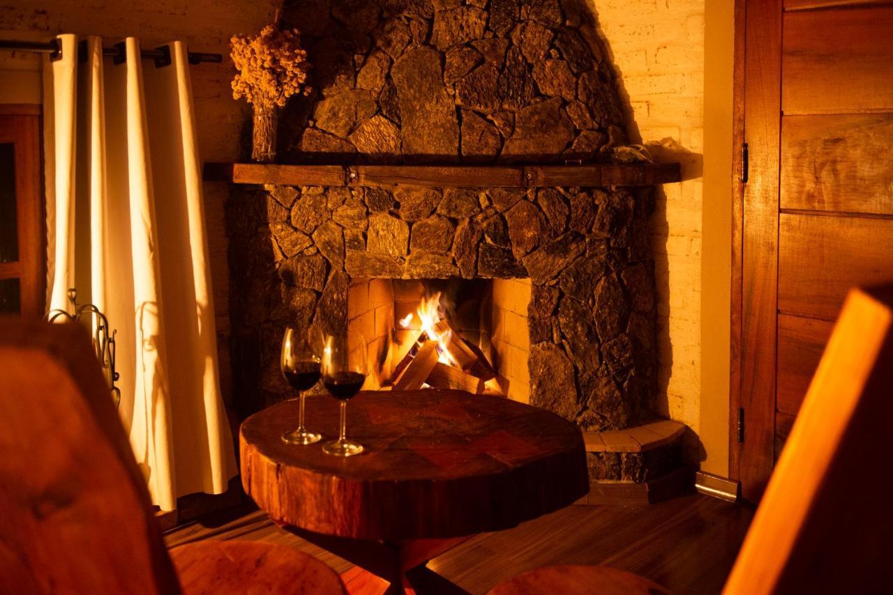 Alpes Da Mantiqueira 山林小屋 Monte Verde (Minas Gerais)