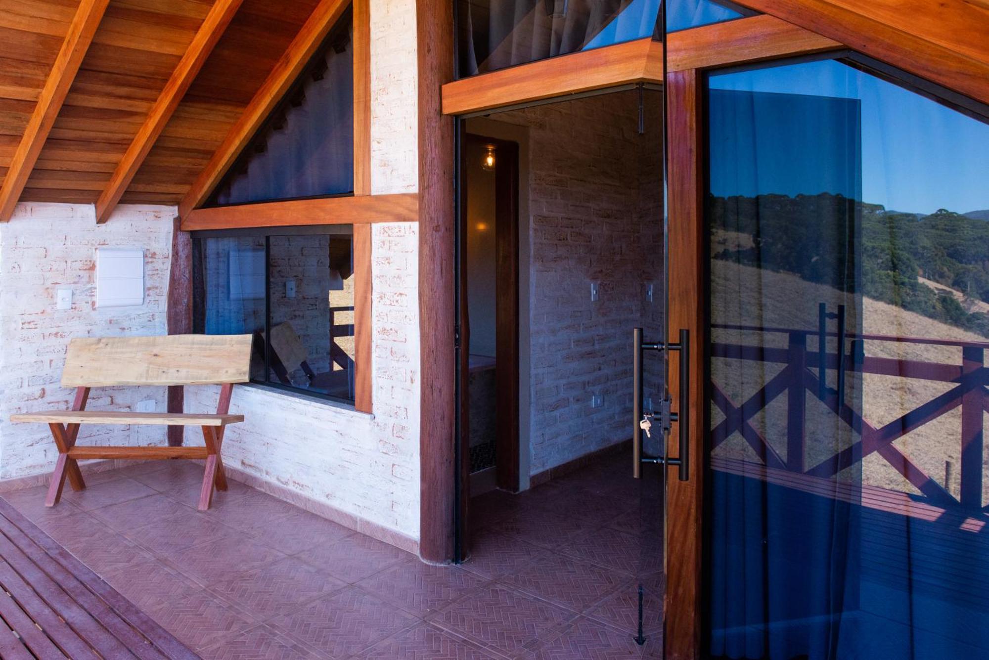 Alpes Da Mantiqueira 山林小屋