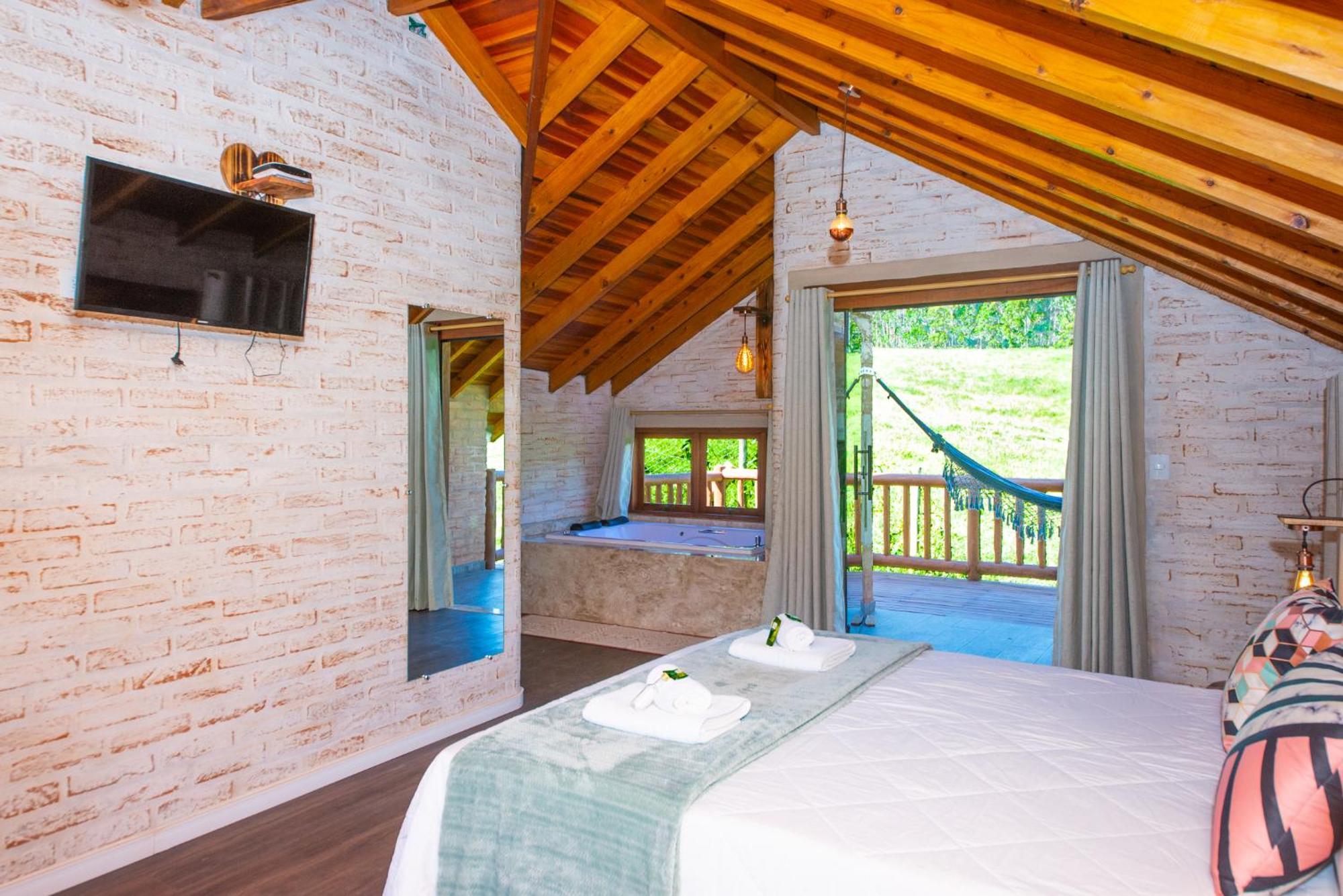 山林小屋 Alpes Da Mantiqueira Monte Verde (Minas Gerais)