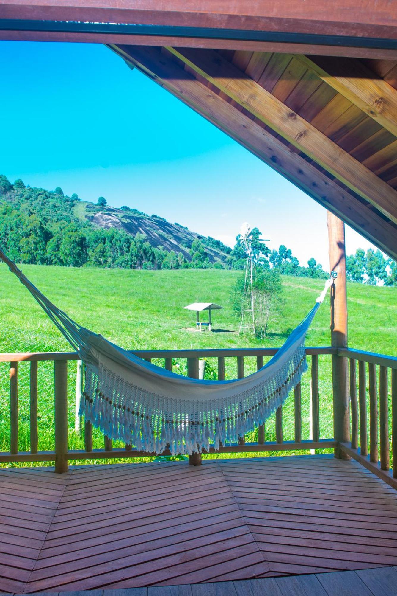 山林小屋 Alpes Da Mantiqueira *