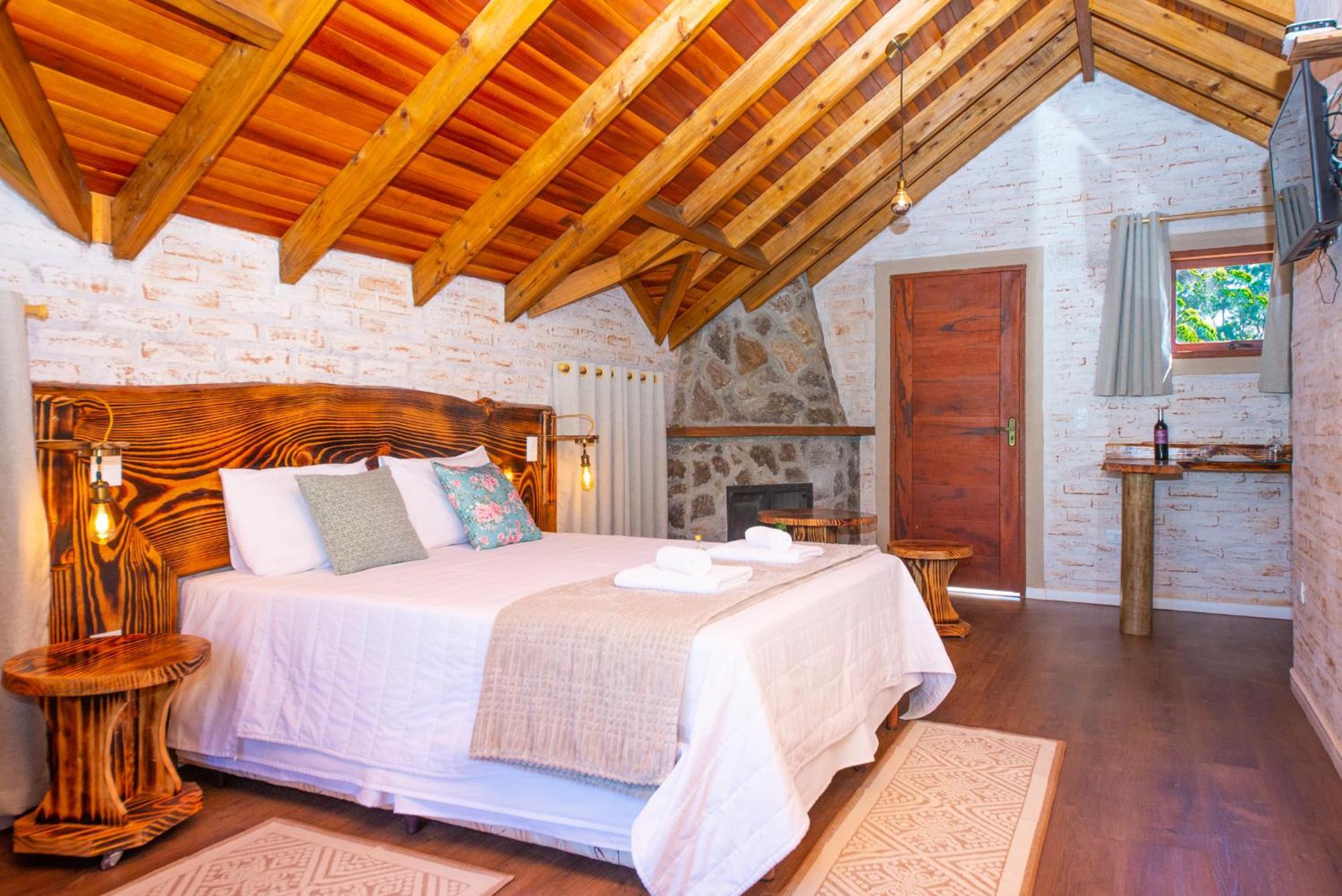 山林小屋 Alpes Da Mantiqueira *